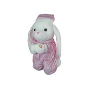 Praying Bunny 12 W/Sound Pink (Other)