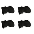 thumbnail image 3 of Botas Impermebles de Silicona para perros y mascotas, Zapatos antideslizantes para la lluvia, 4 UDS., 3 of 7