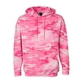 thumbnail image 2 of Camouflage Pullover Hooded Sweatshirt, 2 of 3