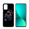thumbnail image 1 of Compatible with LG K52 Phone Case, spaceman-universe-868 Case Silicone Protective for Teen Girl Boy Case for LG K52, 1 of 1