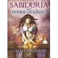 thumbnail image 1 of Sabiduría de los reinos ocultos (Libro y cartas) Arkano Books 9788415292982, 1 of 2