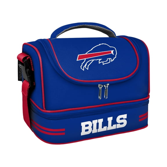 Logo Brands Buffalo Bills Lunch Cooler