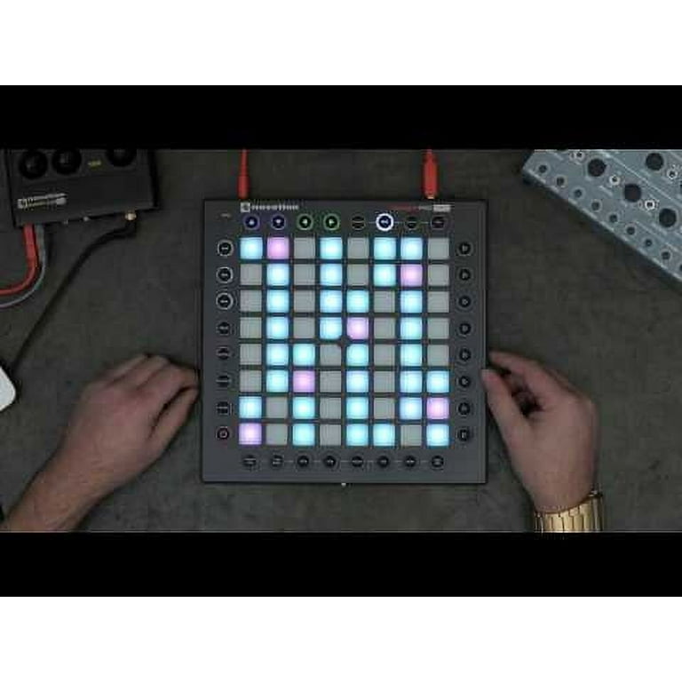 ⭐︎Novation Launchpad Pro⭐︎ Novation LaunchPad X - Micro Center