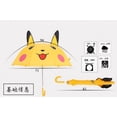 thumbnail image 4 of Fortune Kids Pokemon Umbrella Pikachu Custom Cool Design Portable Umbrella, 4 of 5