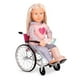 thumbnail image 3 of Our Generation Doll Medical Set with Wheelchair, 3 of 4
