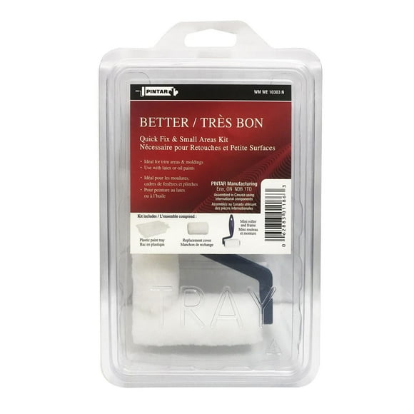 Pintar Small Area Paint Kit