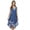 Denim / Blue, variant on Riviera Sun Dress / Dresses for Women (Denim / Blue, 3X)