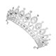 thumbnail image 5 of BRIGHTFUFU Tiaras De Novia Con Y Para Bodas Y Fiestas Formales, 5 of 8