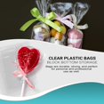 thumbnail image 6 of Clear Polyethylene Flat Bakery Bags, 4 Mil Tear Resistant, 1000 Count, 3 x 4 in, 6 of 7