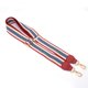 thumbnail image 3 of Rawiri Correa para bolso Bolso de cuero Bolso ajustable inclinado Pieza de repuesto para cinturón Bolso manual Accesorio de bricolaje 3,8 cmRojo, 3 of 8