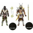 thumbnail image 3 of Mortal Kombat 11 Sub Zero vs. Shao Khan Exclusive Action Figure 2-Pack, 3 of 3
