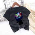 thumbnail image 3 of Camiseta de manga corta para niños, ropa transpirable de absorción del sudor, Anime de dibujos animados, regalo de cumpleaños, 3 of 5