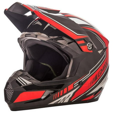 - G-Max MX46 Uncle Helmet