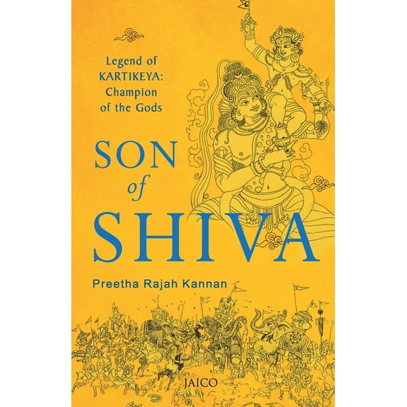 Son of Shiva, (Paperback)