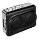 thumbnail image 2 of Reproductor de casetes Cassette a convertidor USB Control de volumen inverso automático con Negro, 2 of 9
