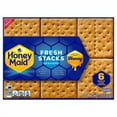 thumbnail image 3 of Honey Maid Graham Honey Fresh Stacks 12.2 oz, 3 of 5