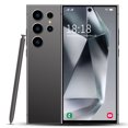 thumbnail image 1 of New S24 Ultra Smartphone 5G Signal 6.8 inch 16GB 1TB Android 14 7800mAh cellphone Qualcomm Snapdragon 8 Gen3 mobile phones, 1 of 5