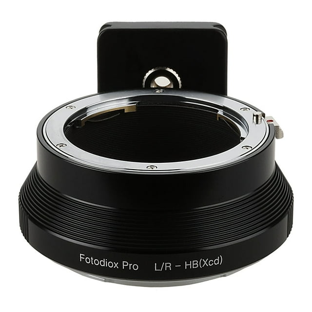 Fotodiox Pro Objectif Adaptateur Leica R SLR Objectif pour Hasselblad XCD Monter des Systèmes d'Appareils Photo Numériques Sans Miroir (Tels Que X1D-50c et Plus)