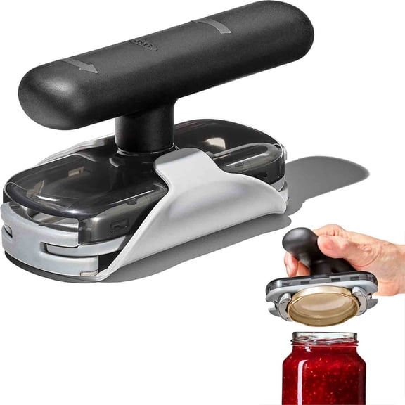 Cap Crack Opener,Jar Opener For Weak Hands,Adjustable Stainless Steel Jar Openers,Cap Crack Can Opener,Manual Jar Opener,Swing Away Can Opener Manual,Cap Crack For Opening Jars,Caps Crack Jar Opener