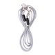 thumbnail image 4 of PENIKOKO 1Ud Cable Para De Perro Con Doble Extremo De Resistente Antióxido Para Uso En Exterior, 4 of 7