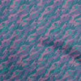thumbnail image 1 of oneOone Velvet Teal Blue2 Fabric Abstracts Craft Projects Decor Fabric Printed By The Yard 58 Inch Wide, 1 of 5