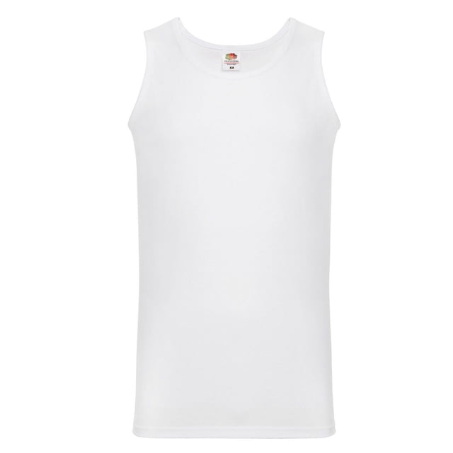 Fruit of the Loom Adult Valueweight Athletic Tank Top