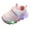 Pink, variant on Children's Shoes - Luminous Girls Light Up Sport Sneakers Children LED Athletic Shoes for Kids for Outfit,Color:Purple,Size:23