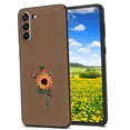 thumbnail image 1 of Compatible with Samsung Galaxy S21 FE Phone Case, Flowers-6872775-99 Case Silicone Protective for Teen Girl Boy Case for Samsung Galaxy S21 FE, 1 of 1