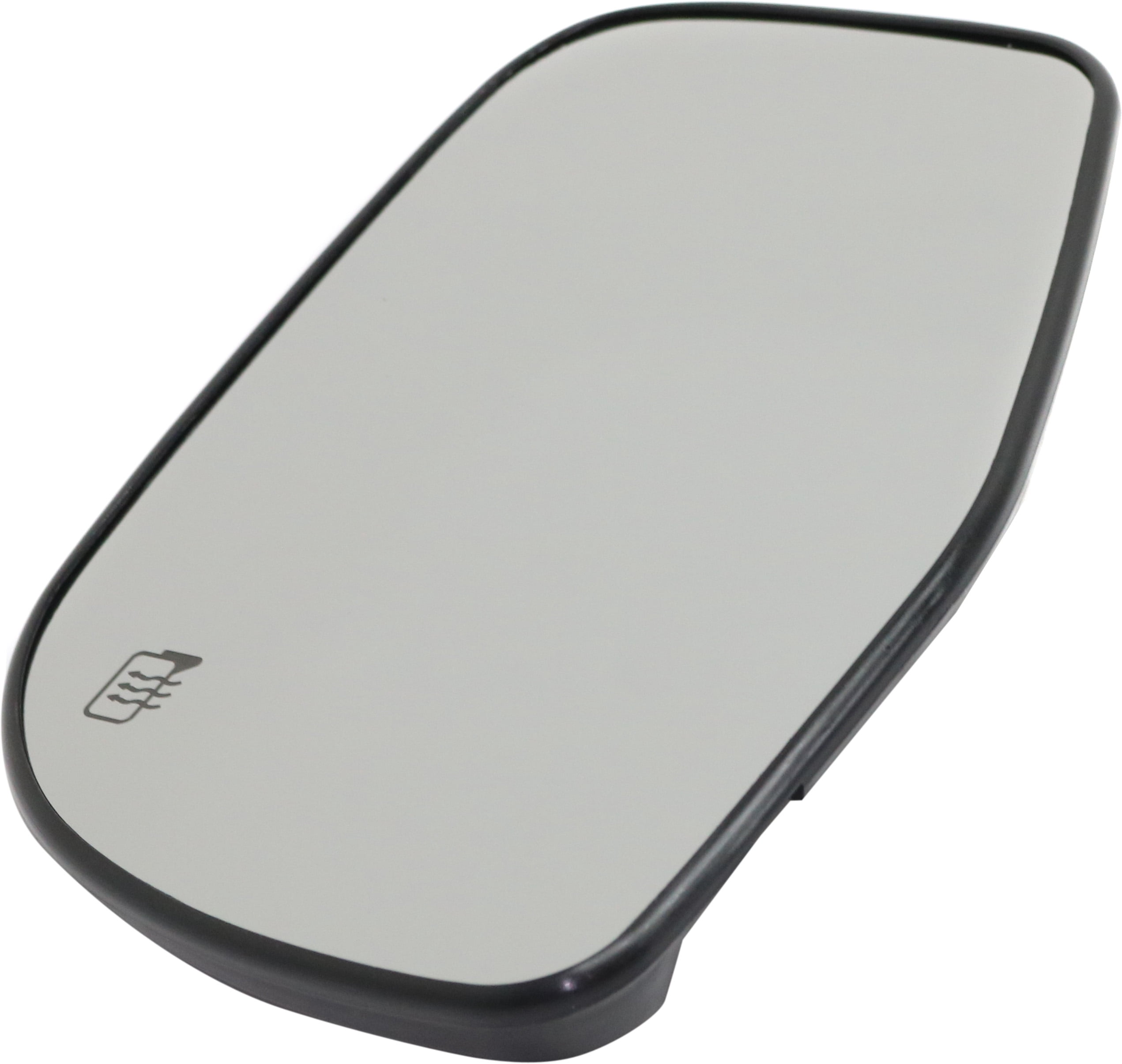 Mirror Glass Compatible With 2002-2005 Ford Explorer Mercury Mountaineer Left Driver Side Heated Kool-Vue
