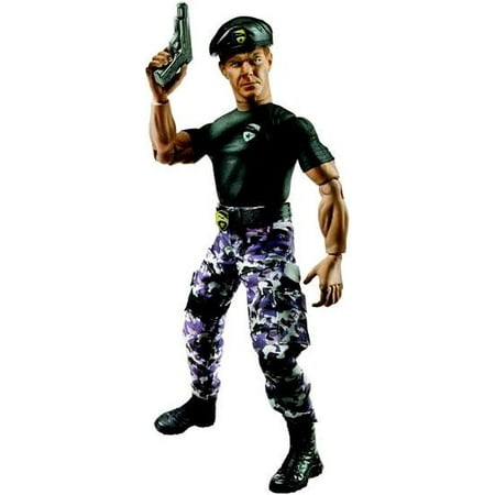 Gi Joe The Rise Of Cobra General Clayton Hawk Abernathy 12 Inch