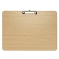 thumbnail image 1 of Uxcell 17.7" x 13.6" Clipboard Horizontal, 1 Pcs Tablero Duro de Diseño Horizontal, Beige, 1 of 6