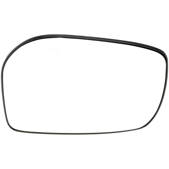 Dorman 56467 Driver Side Door Mirror Glass for Specific Toyota Models Fits select: 2009-2013 TOYOTA COROLLA, 2009-2013 TOYOTA COROLLA MATRIX