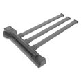 thumbnail image 1 of MERRYHAPY Rack Para Toallas Con Ventosa Sin Taladro Ideal Para O Cocina Color, 1 of 8
