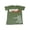 Olive, variant on K-Pop City Shirt, Maroon Large