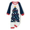 thumbnail image 3 of Christmas Family Pajamas Matching Sets Pajamas Sleepwear Pjs Christmas Matching Jammies, 3 of 10