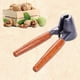 thumbnail image 3 of Bewildely Embudo nueces Sheller Clip alicates de acero multifunción con resorte almendra mango antideslizante utensilios de cocina Cocina y Comedor, 3 of 6
