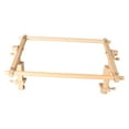 thumbnail image 2 of GUOOL Adjustable Embroidery Rack Professional Cross Stitch Frame Hand Quilting DIY, 2 of 9