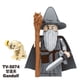 thumbnail image 5 of Set de 8 Figuras Medievales de Bloques de Construcción – Colección de Guerreros y Magos | Juguete de Minifiguras ABS para Niños, 5 of 9