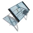 thumbnail image 3 of SD Studio Designs Futura Artisanat Avancé et Table à Dessin avec Plateau Réglable et Étagère Pliante, 3 of 8