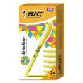 thumbnail image 2 of BIC BL241YEL BIC Surligneur, 2 of 2