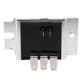 thumbnail image 2 of Regulador de voltaje de 12 V 21066‑7012 Reemplazo del rectificador de tractores cortacésped para John Deere 325 335 345 737 757 GT235 GT235E, 2 of 12