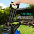 thumbnail image 3 of Landworks Electric Wood Chipper - Light Duty For Small Branches, Leaves, and, 3 of 5