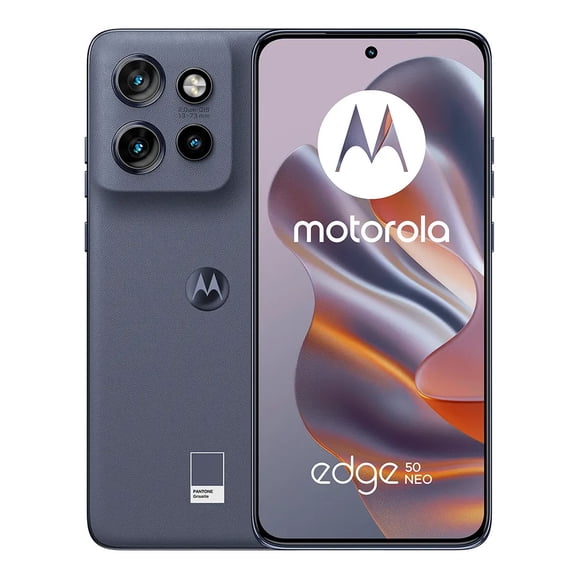 Smartphone Moto Edge 50 Neo 12GB 512GB Gris Desbloqueado