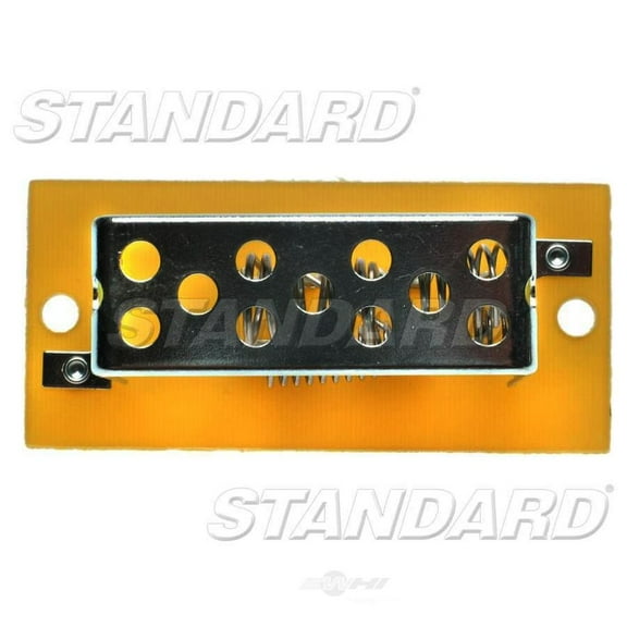 HVAC Blower Motor Resistor Fits select: 1987-1996 DODGE DAKOTA, 1988 CHRYSLER LEBARON