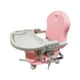 thumbnail image 2 of High Chair for Toddlers Folding Booster Seat for Travel Dining Toddlers Pink Sunnimix Asiento elevador, 2 of 8