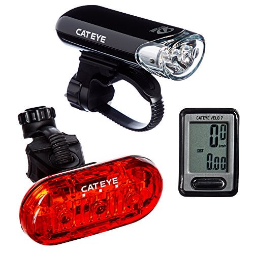 cateye cycle lights