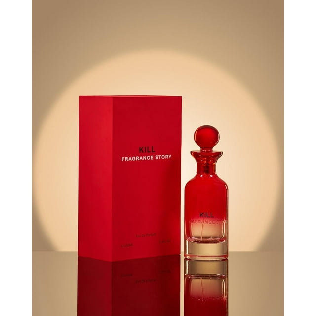 Fragrance Story Kill Eau De Parfum para hombre 100 ml