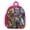 Pink, variant on Michael Myers Halloween Backpack Large Capacity Shoulder Satchel Simple Printed Knapsack Bookbag