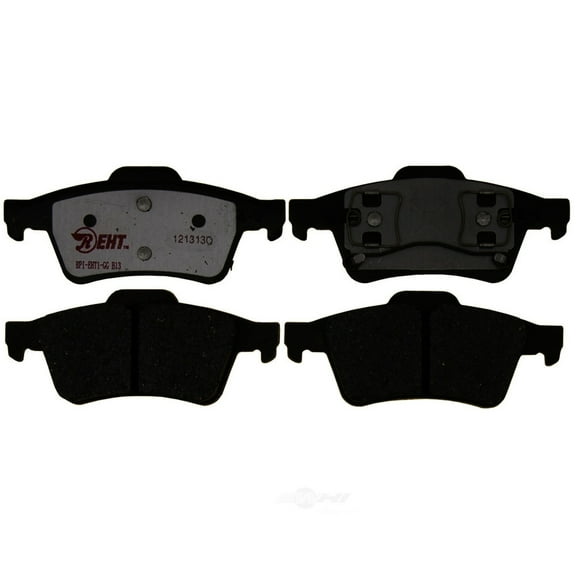 Raybestos RM Brakes EHT973 Brake Pad Set Fits select: 2004-2005 MAZDA 3, 2006 MAZDA 5