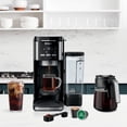thumbnail image 3 of Ninja DualBrew Hot & Iced Coffee Maker, Single-Serve, compatible with K-Cups & 12-Cup Drip Coffee Maker, CFP101C, 3 of 5